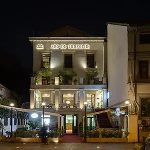  Apartament Arc De Triomphe By Citybookings
