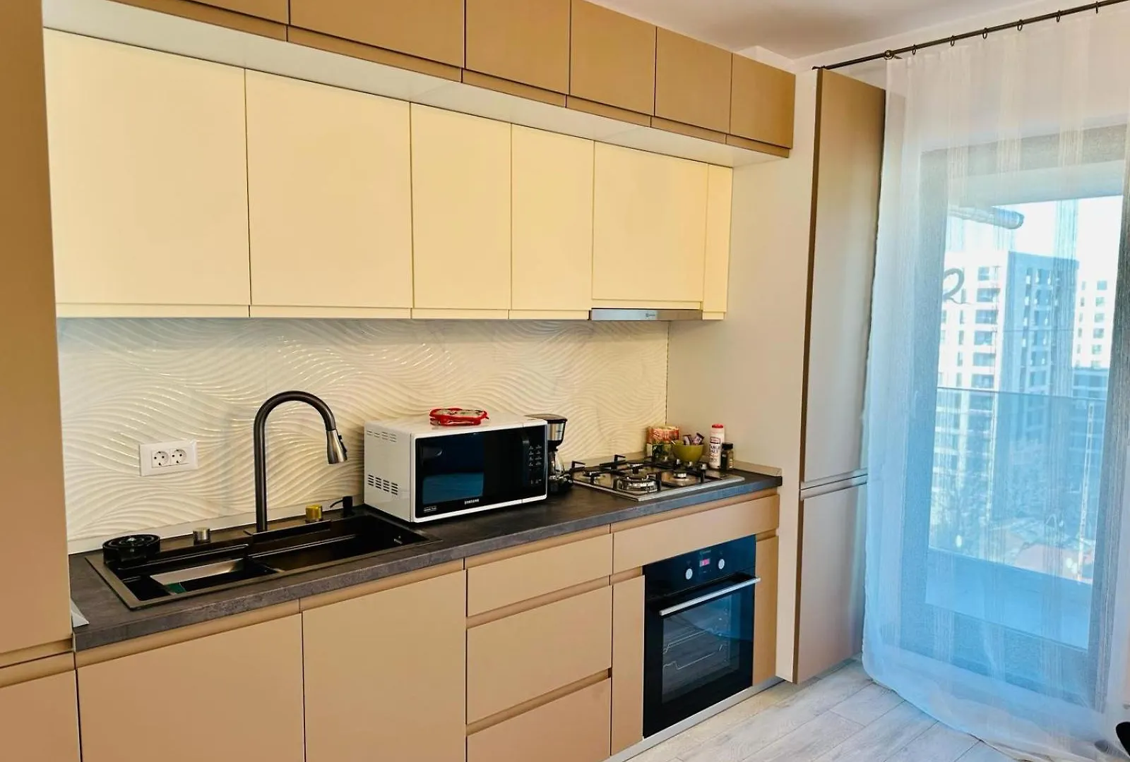 Plaza Residence Studio 3 Bucureşti