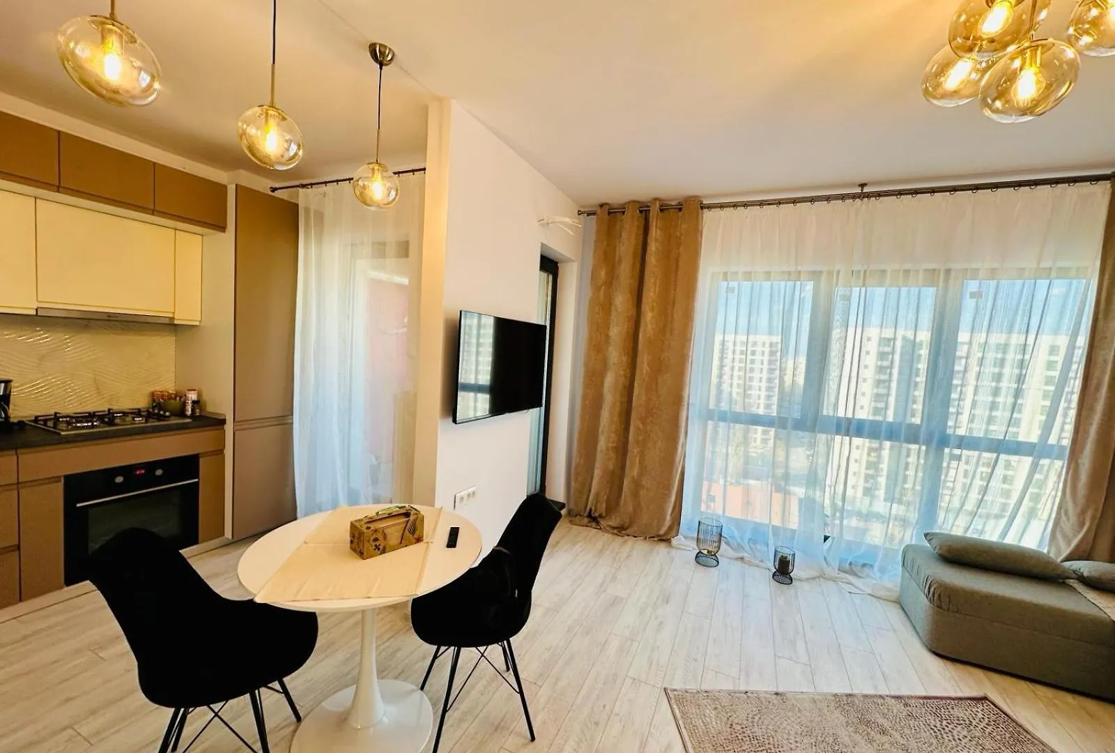 Apartament Plaza Residence Studio 3 Bucureşti