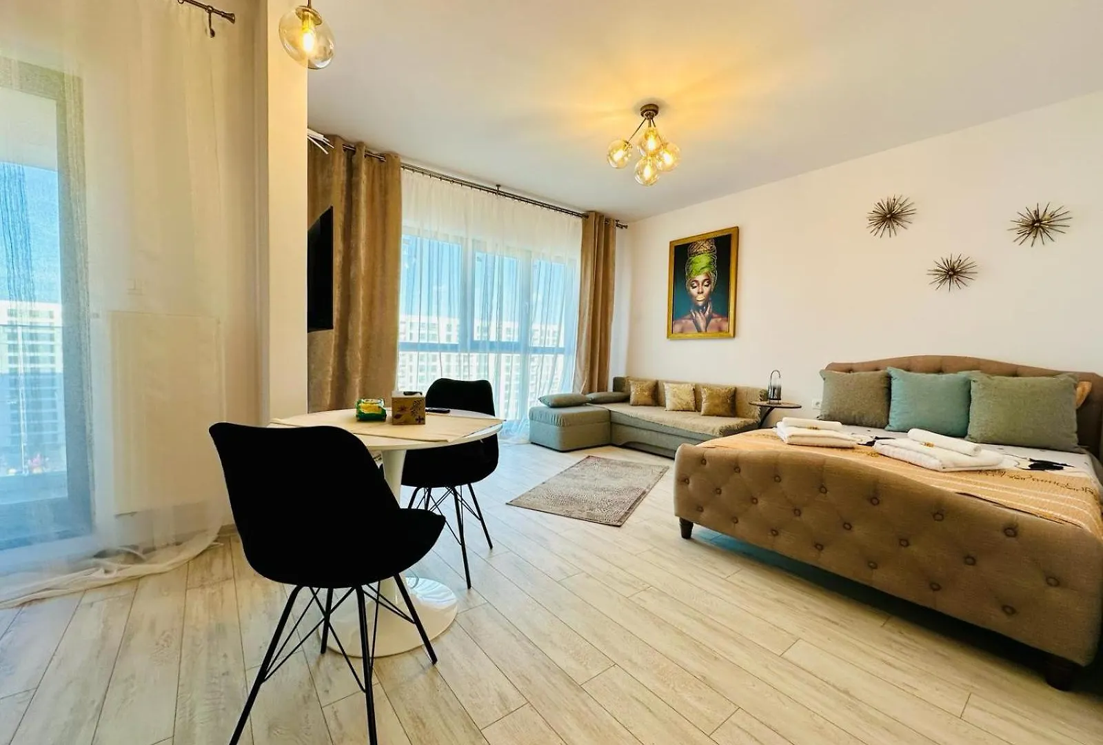 Plaza Residence Studio 3 Bucureşti România