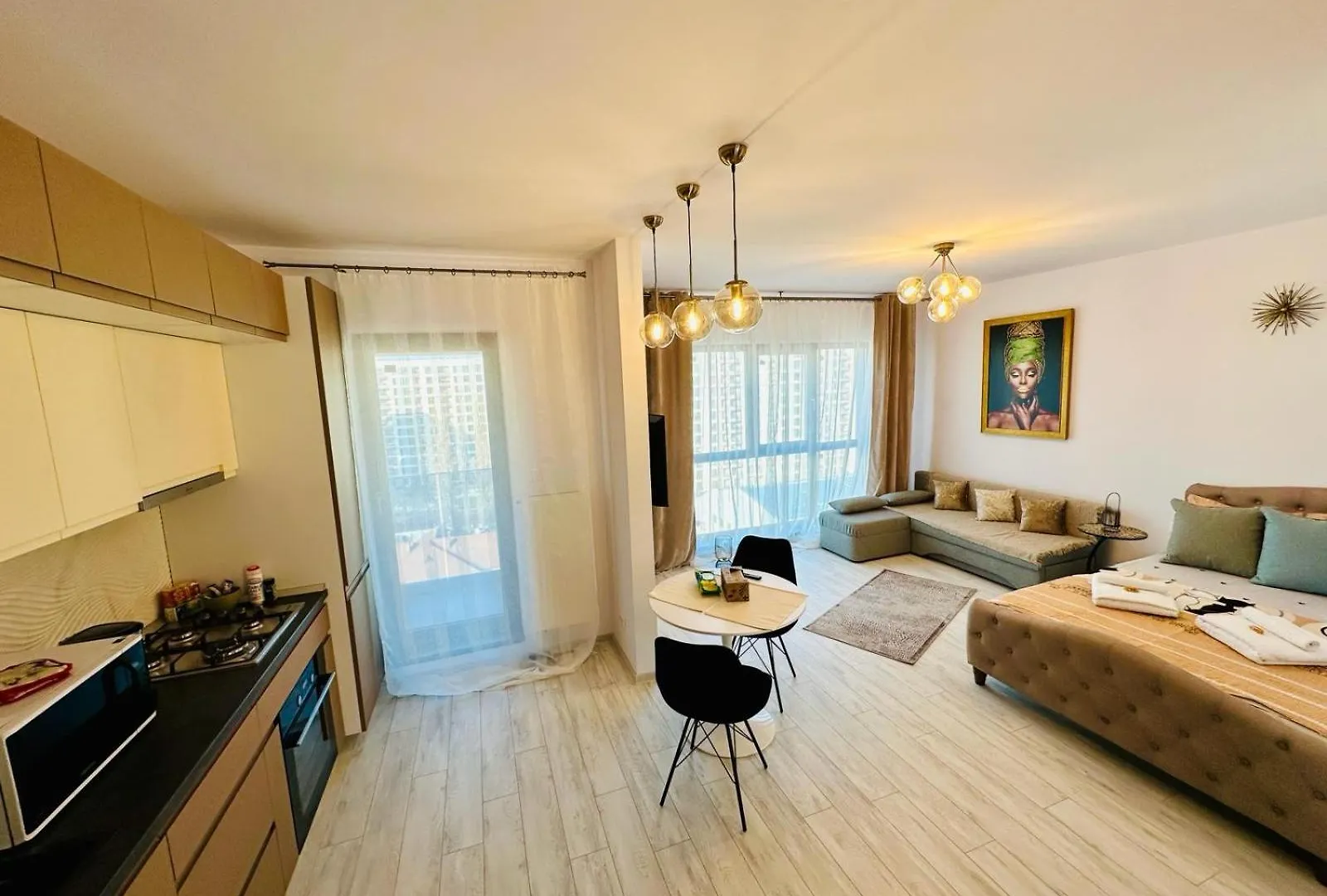 Apartament Plaza Residence Studio 3 Bucureşti România