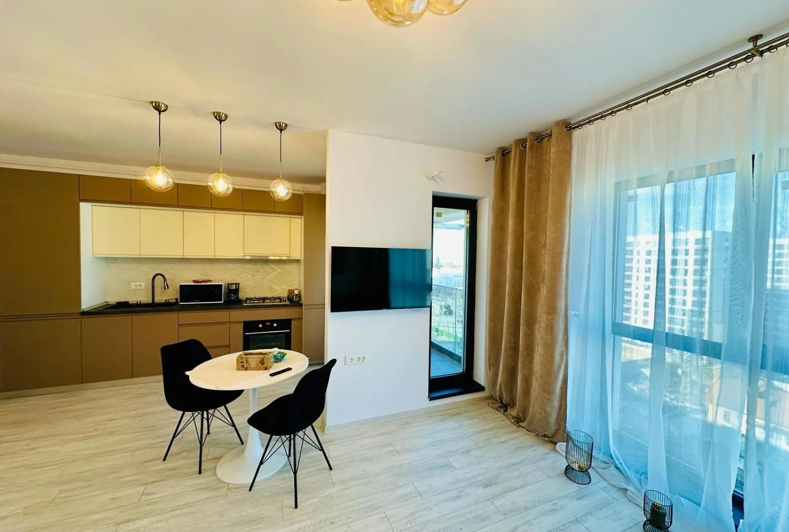 Plaza Residence Studio 3 Bucureşti 0*,  România