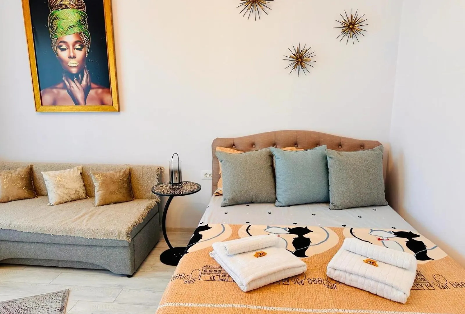 Plaza Residence Studio 3 Bucureşti